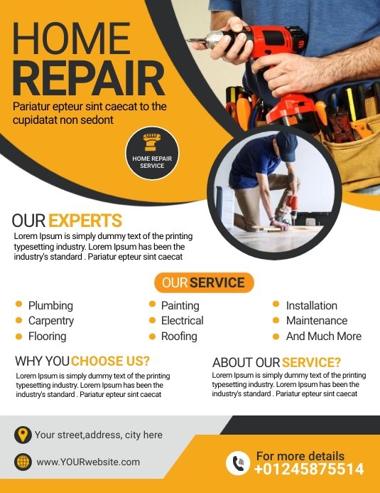 home-repair-service-flyer-design-template-1fd867e13a7e33e32b760b8ea865ead2_screen